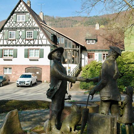 Ferienwohnung Am Keschtebaum, 70Qm Sasbachwalden Exteriér fotografie