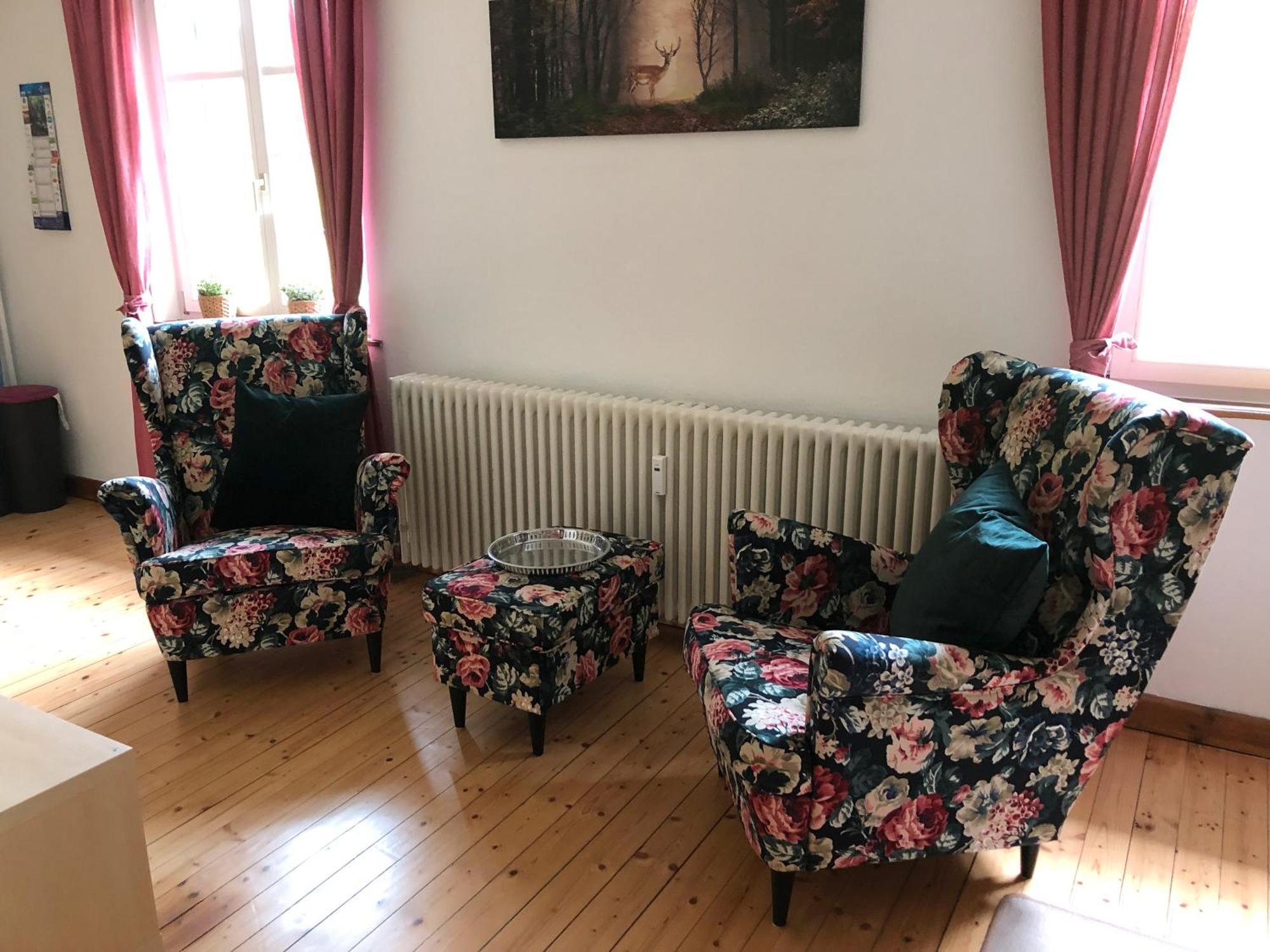 Ferienwohnung Am Keschtebaum, 70Qm Sasbachwalden Exteriér fotografie