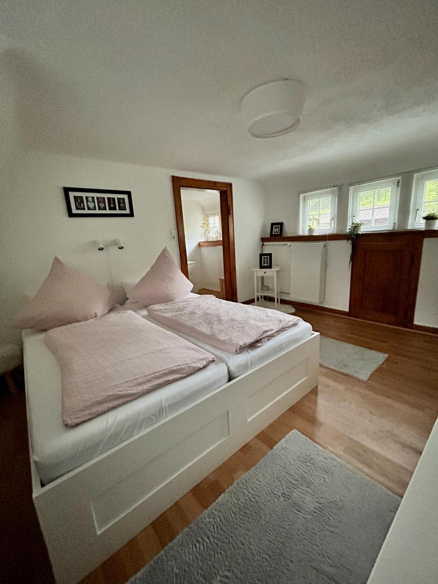 Ferienwohnung Am Keschtebaum, 70Qm Sasbachwalden Exteriér fotografie