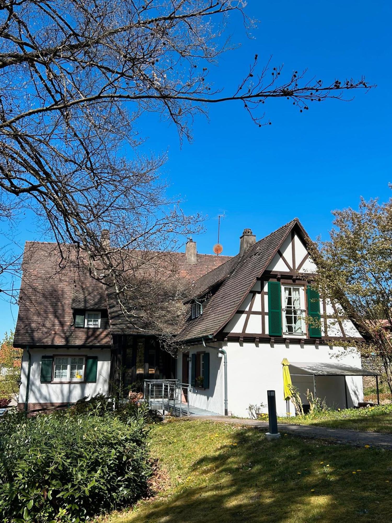 Ferienwohnung Am Keschtebaum, 70Qm Sasbachwalden Exteriér fotografie