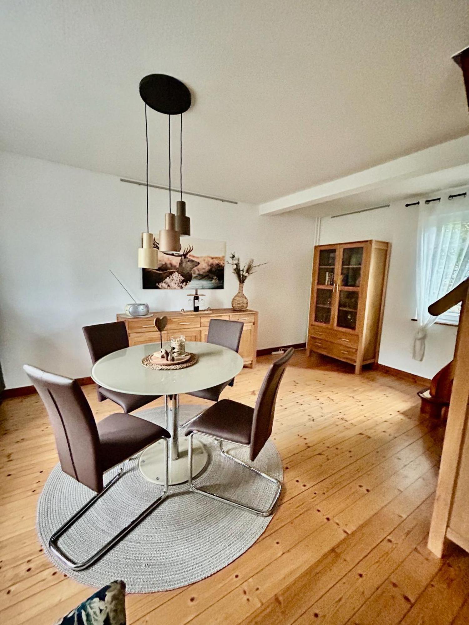 Ferienwohnung Am Keschtebaum, 70Qm Sasbachwalden Exteriér fotografie
