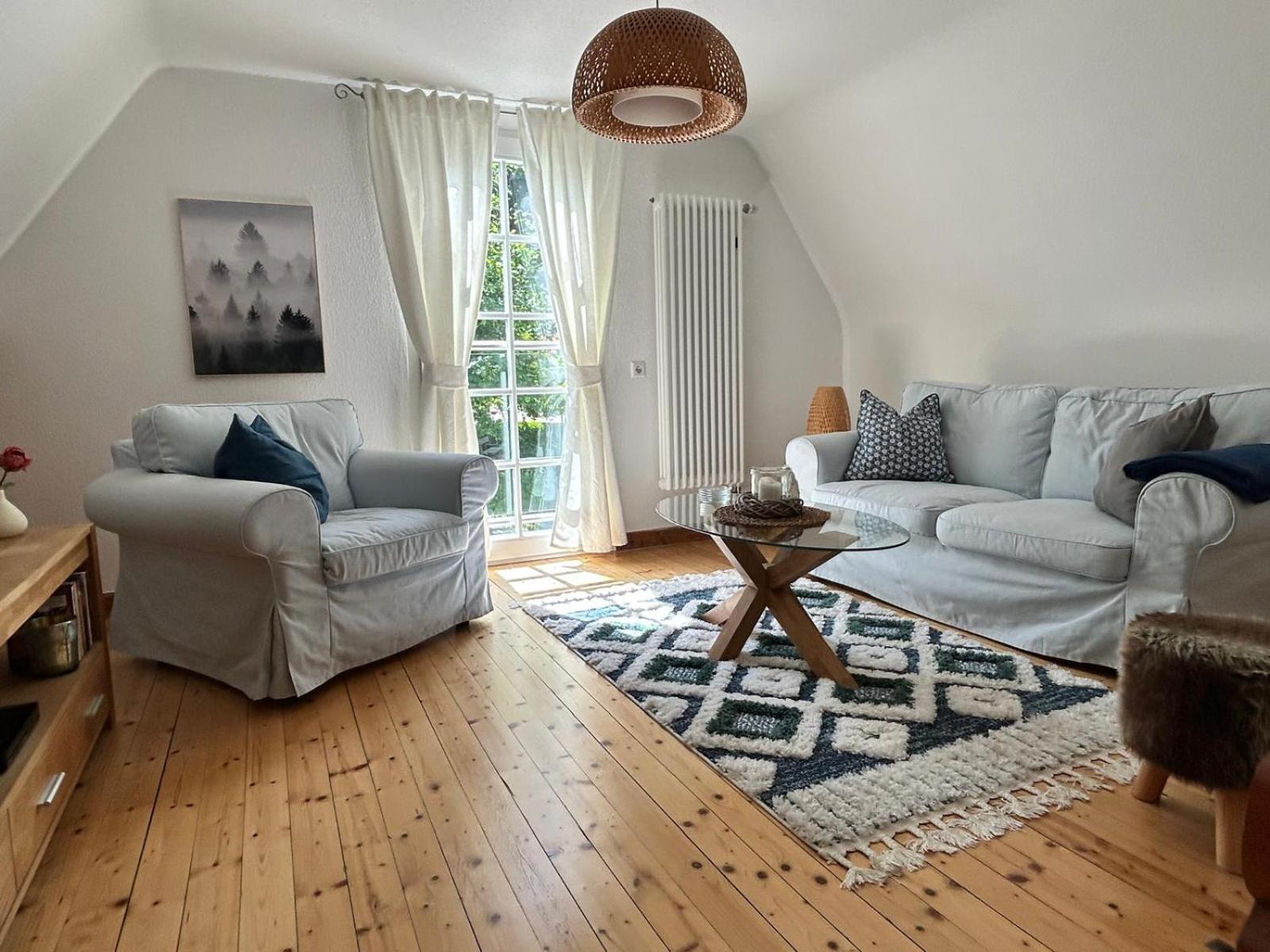 Ferienwohnung Am Keschtebaum, 70Qm Sasbachwalden Exteriér fotografie